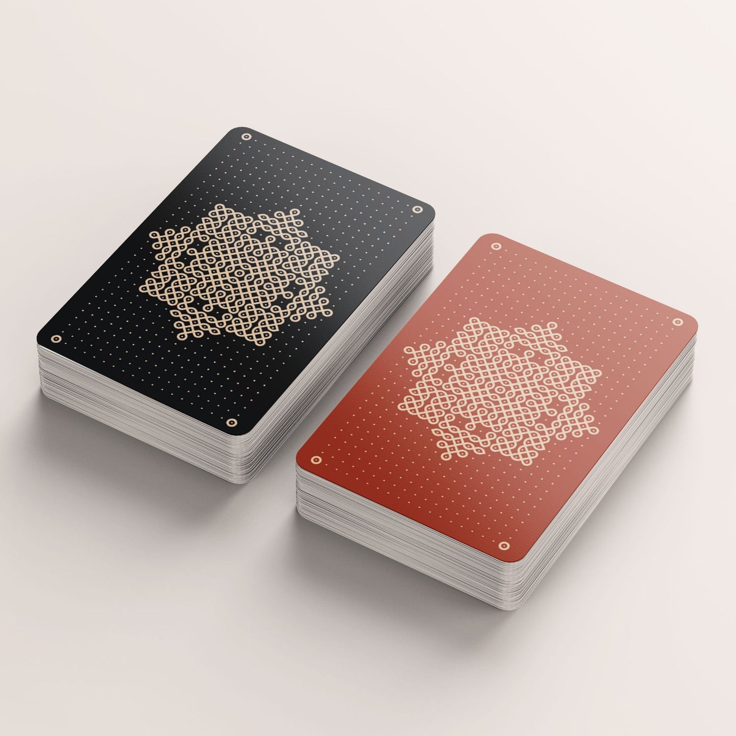 KOLAM PLAYING CARDS Pack of 50