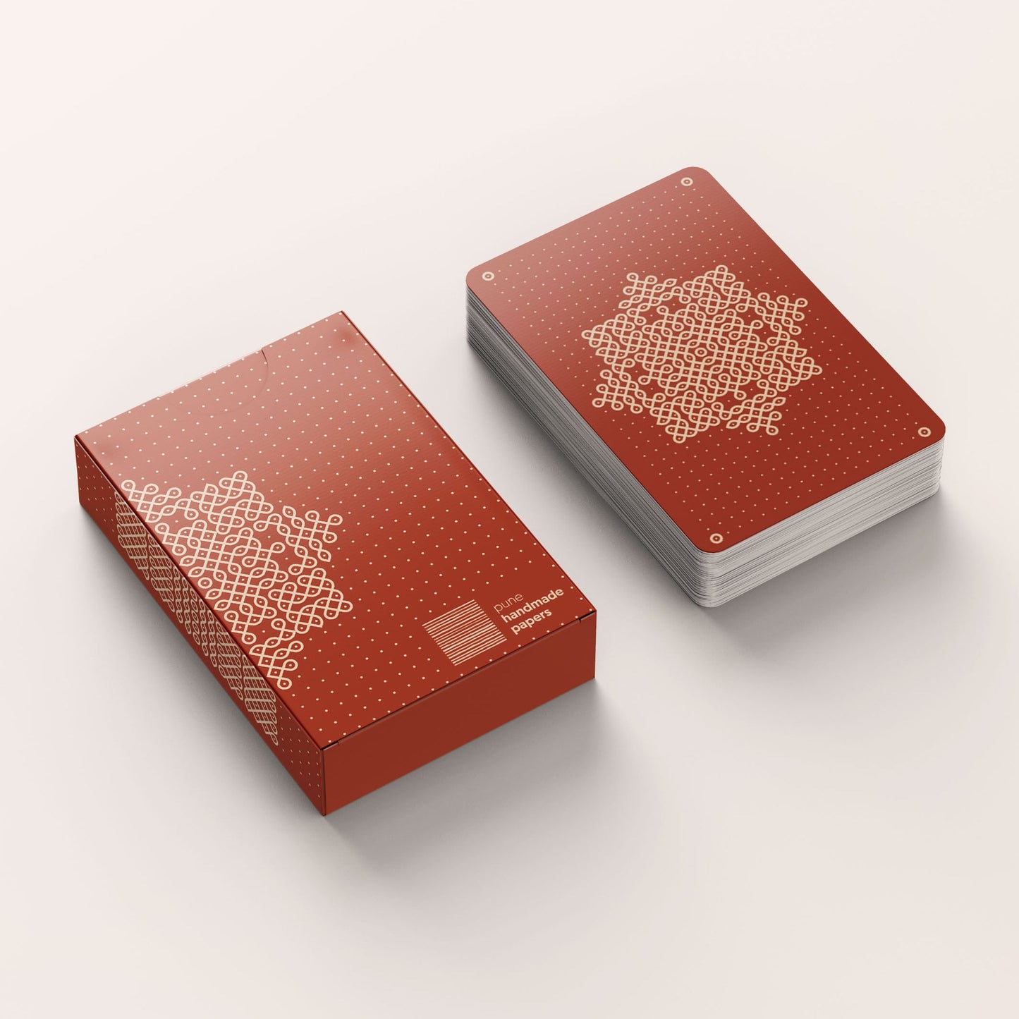 KOLAM PLAYING CARDS Pack of 50