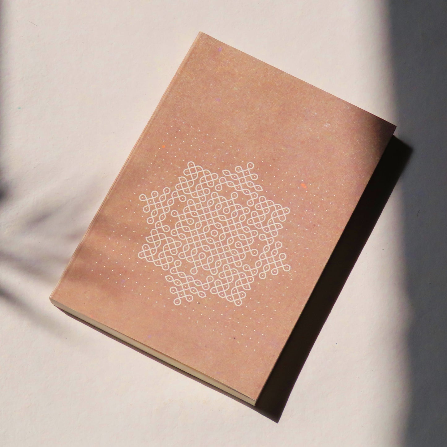 KOLAM SOFTCOVER DIARY Pack of 50