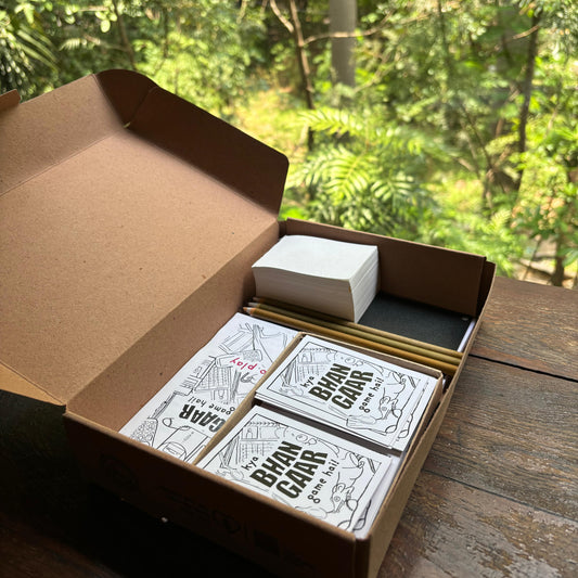 KYA BHANGAAR GAME HAI Pack of 50