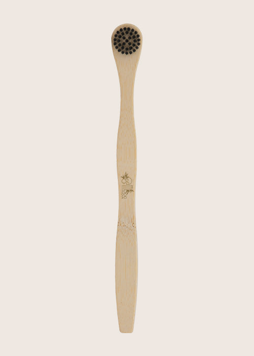 Bamboo Tongue Brush Pack of 50