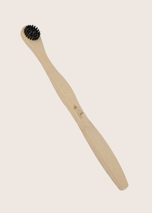 Bamboo Tongue Brush Pack of 50