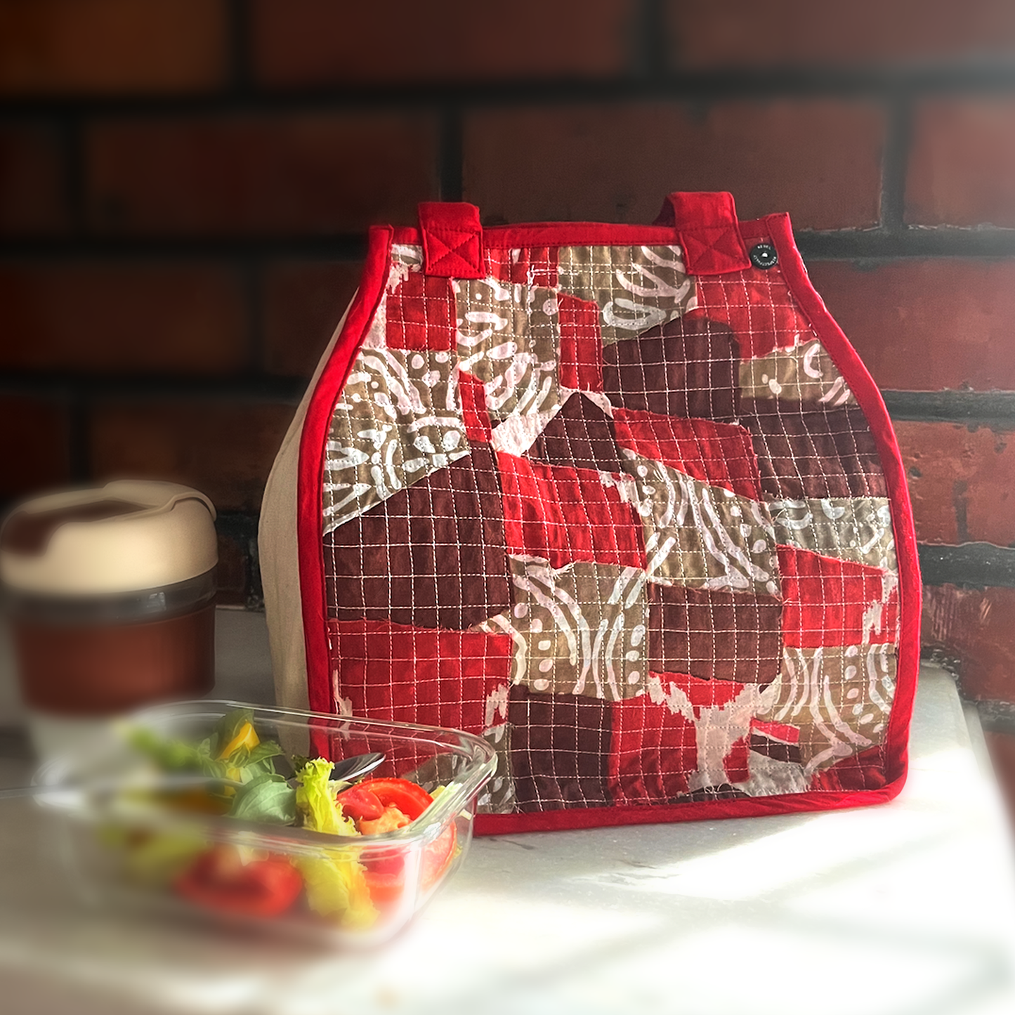 Tiffin Tote Pack of 50