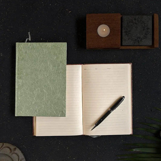 MOTTLED COVER DIARY Pack of 50