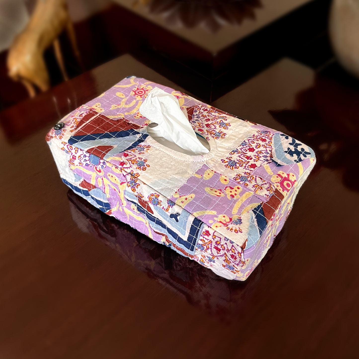 Tissue Box Cover Pack of 50