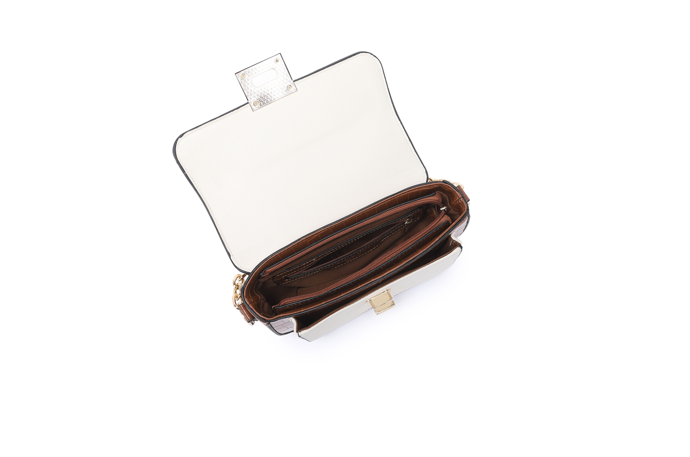 Synthetic Brown Women's Bag – Stylish, Durable & Versatile Handbag,ART:-DK-2014 Pack of 25