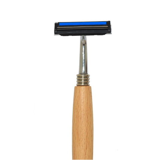 Bamboo Natural Shaving Razor Pack of 50