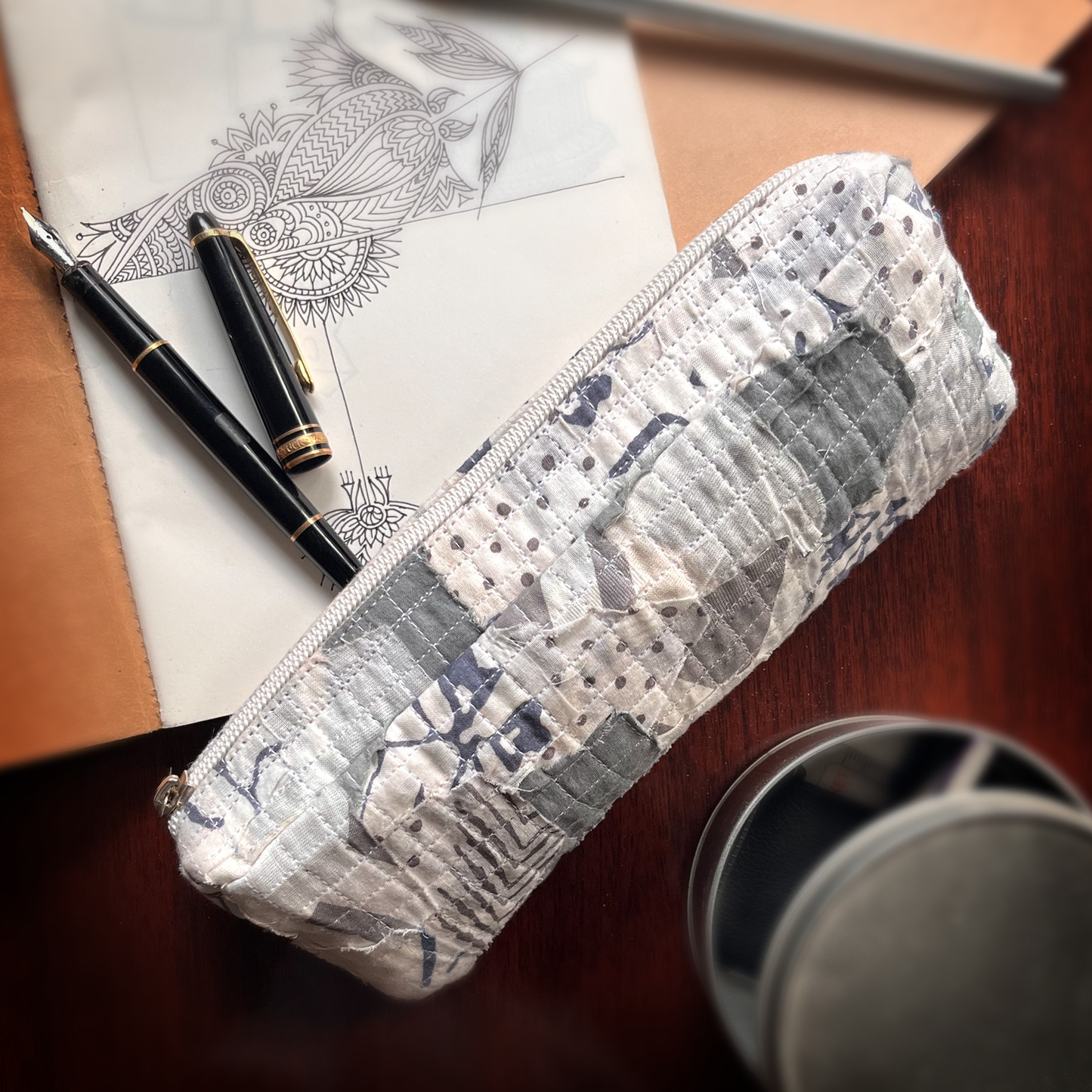 Pen-Pencil Pouch Pack of 50