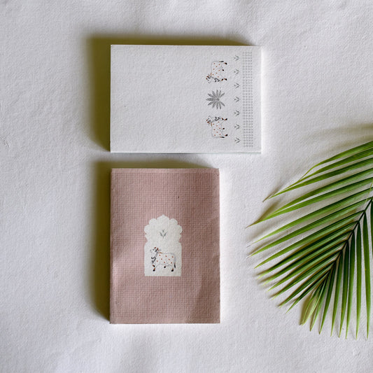 PICHHWAI SOFTCOVER DIARY Pack of 50