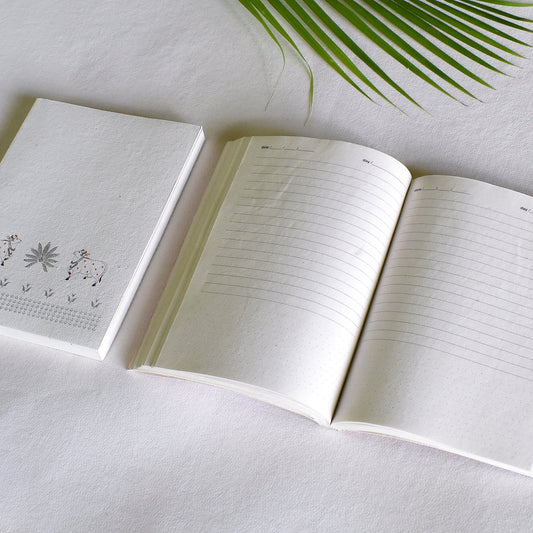 PICHHWAI SOFTCOVER DIARY Pack of 50