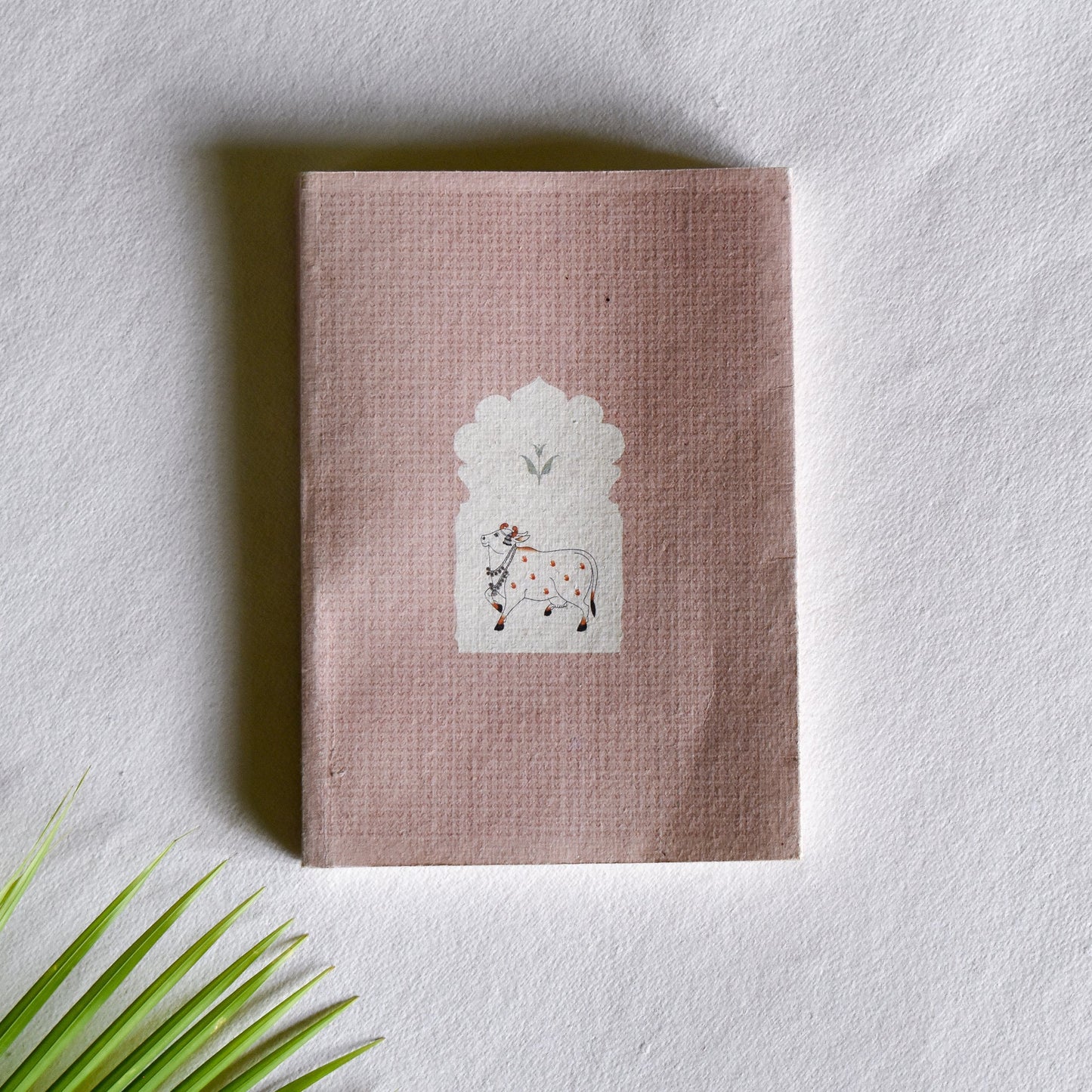 PICHHWAI SOFTCOVER DIARY - Pune Handmade Papers