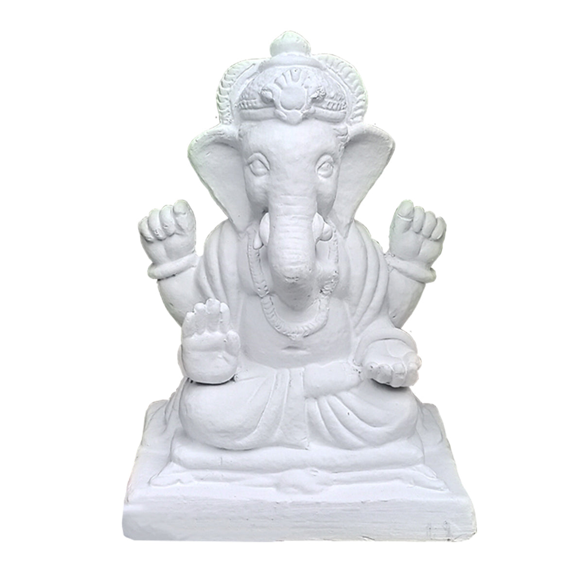 9" DIY PAINT YOUR BAPPA Pack of 50