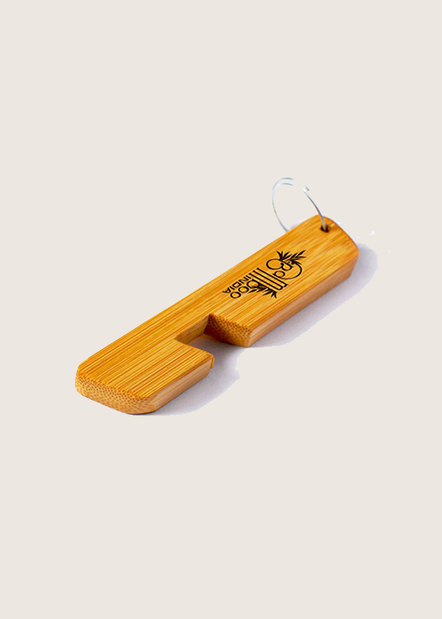 Bamboo B-Safe Key Pack of 50
