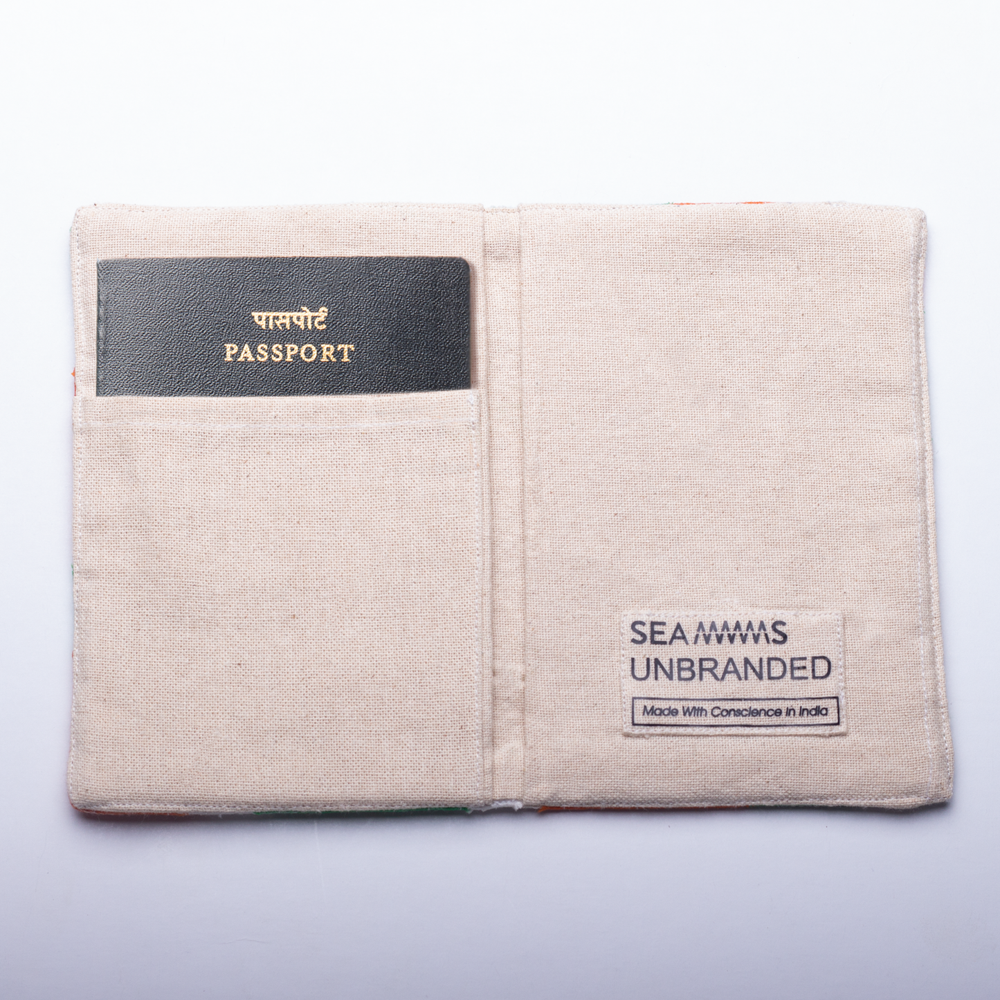 Indian Passport Wallet Pack of 50