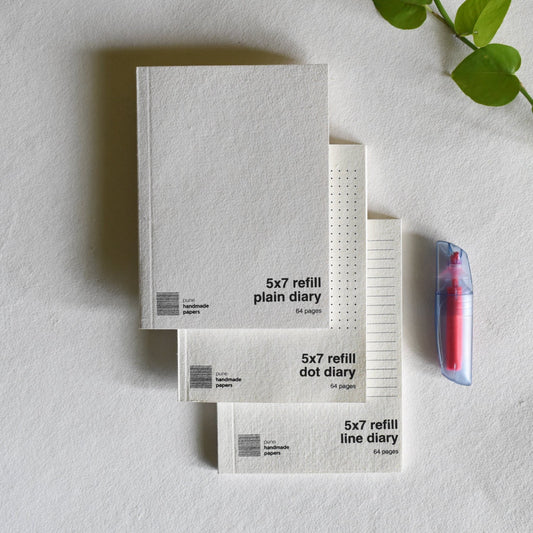 REFILL SOFTCOVER NOTEPAD Pack of 50