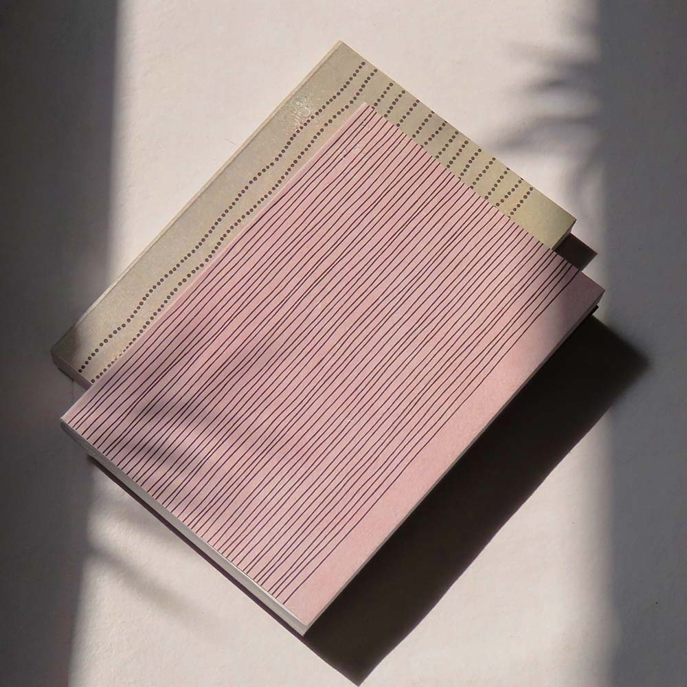 RESHA SOFTCOVER DIARY Pack of 50