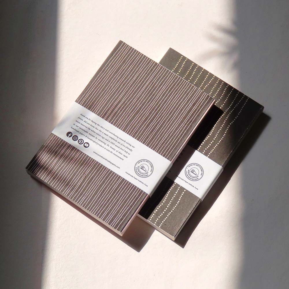 RESHA SOFTCOVER DIARY Pack of 50