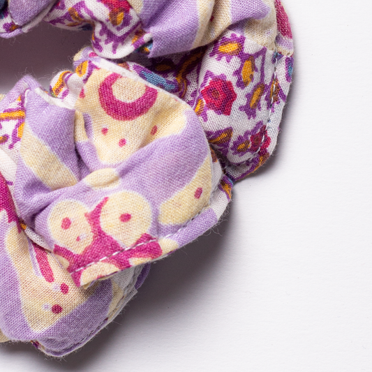 Hair Scrunchie Pack of 50