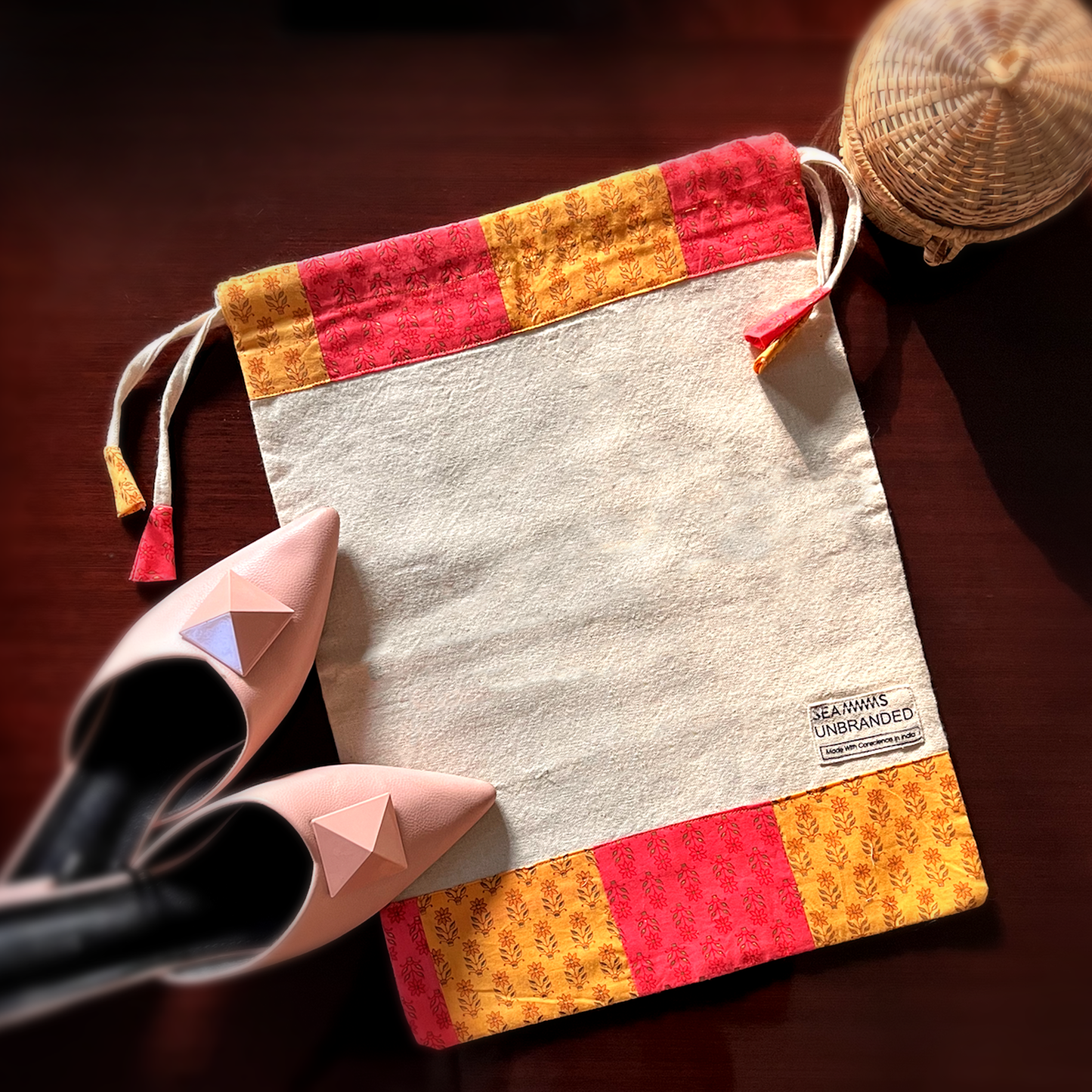 Shoe Bag (Pair in a Bag) Pack of 50