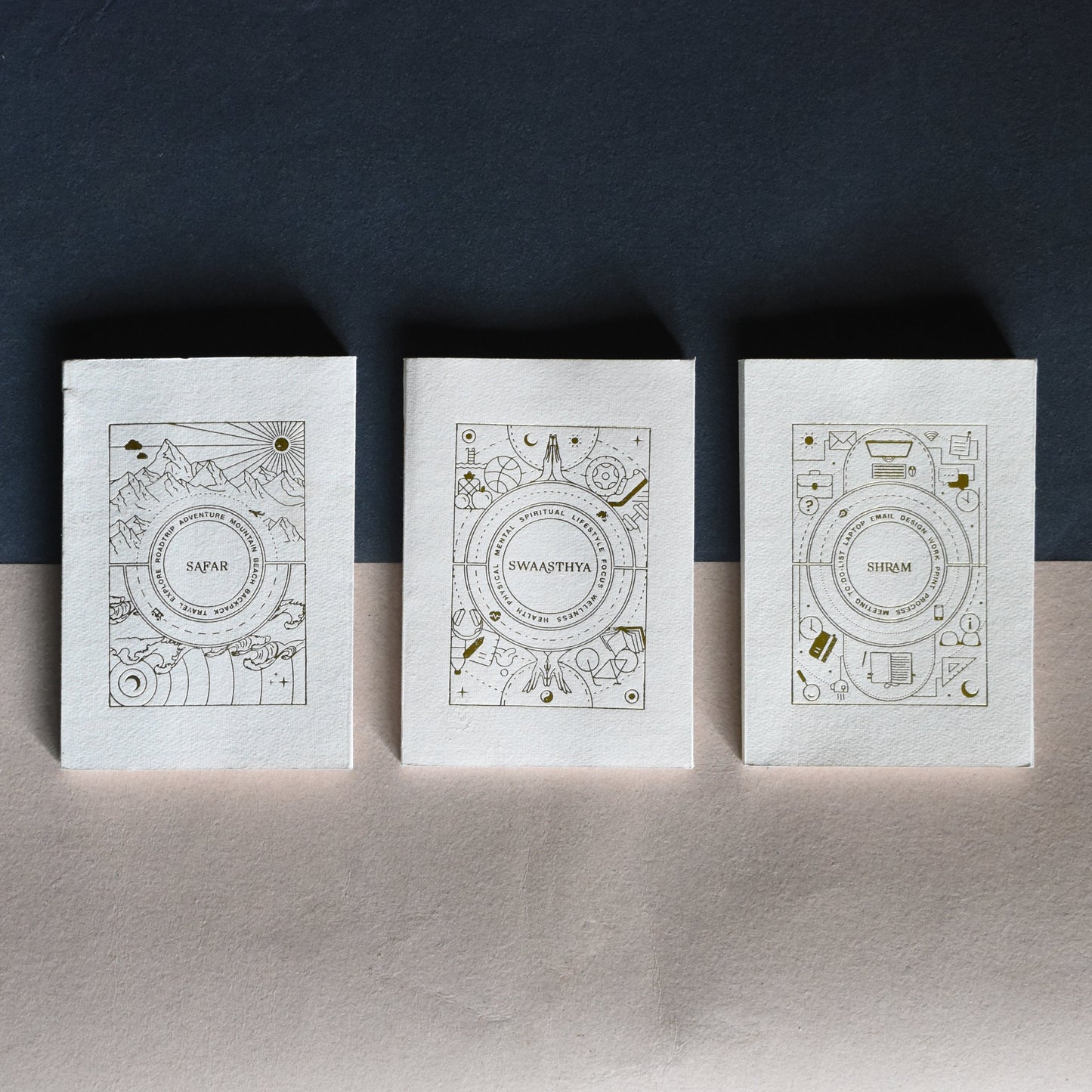 S JOURNALS SOFTCOVER Pack of 50