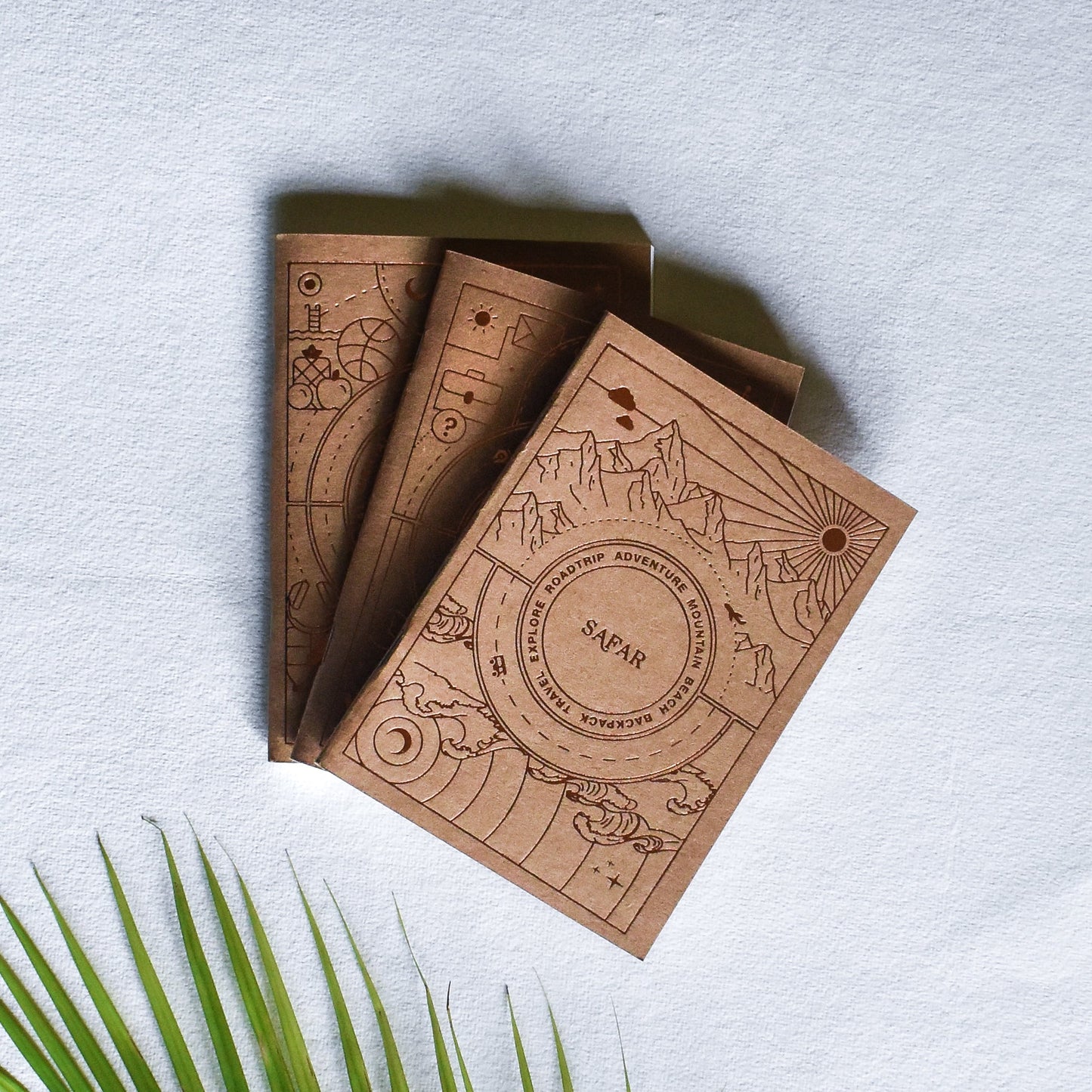 S MINI JOURNALS Pack of 50