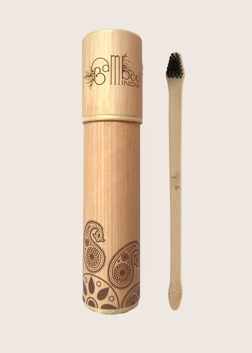 Bamboo Pet Toothbrush - Koko Pack of 50