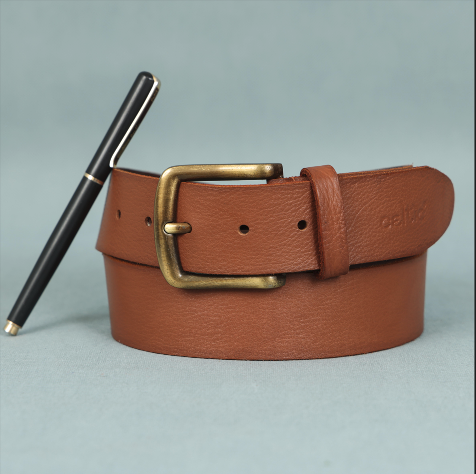 Stylish Girls' Leather Belt – Trendy Accessories for Kids, ART:-LB-829 Pack of 50