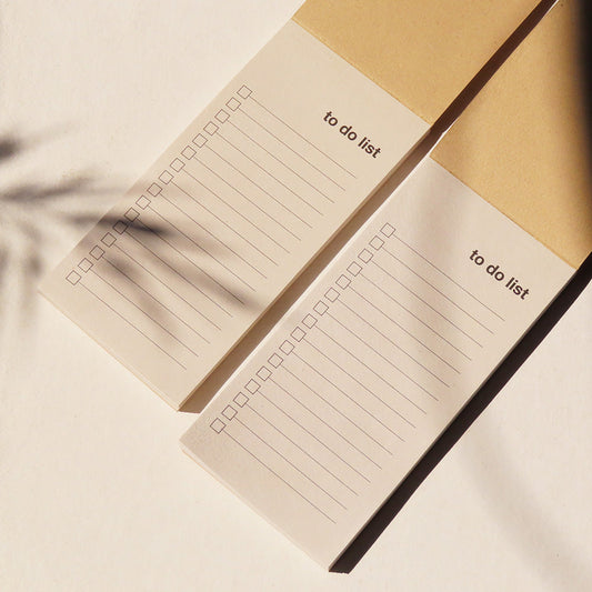 TO DO LIST DESKTOP PAD Pack of 50