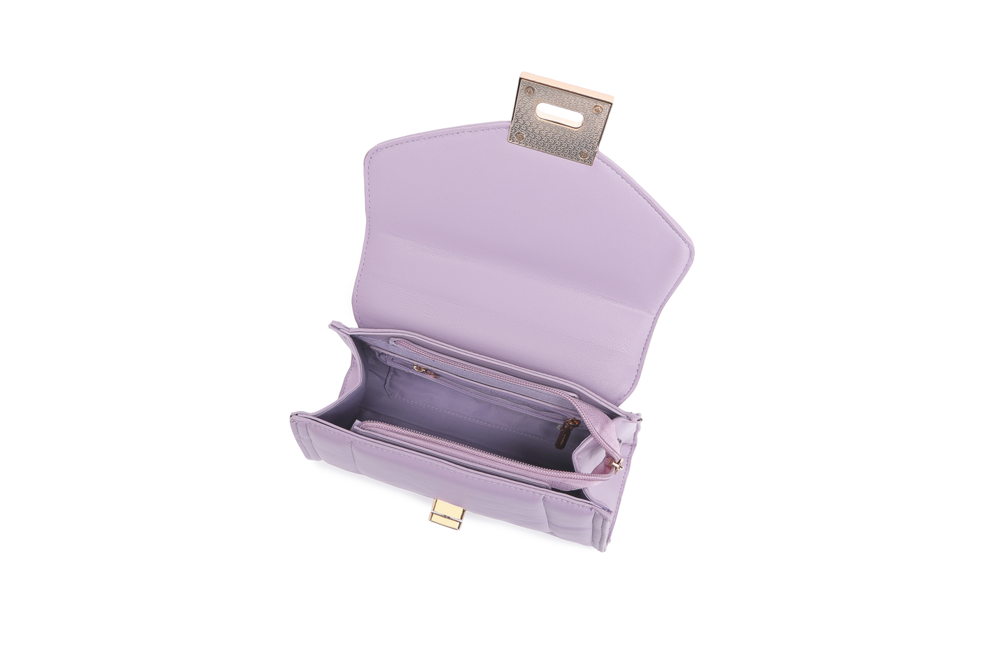 Premium Purple Synthetic Leather Sling and Handbag – Chic, Durable, Eco-Friendly, ART:-DK-2016 Pack of 25