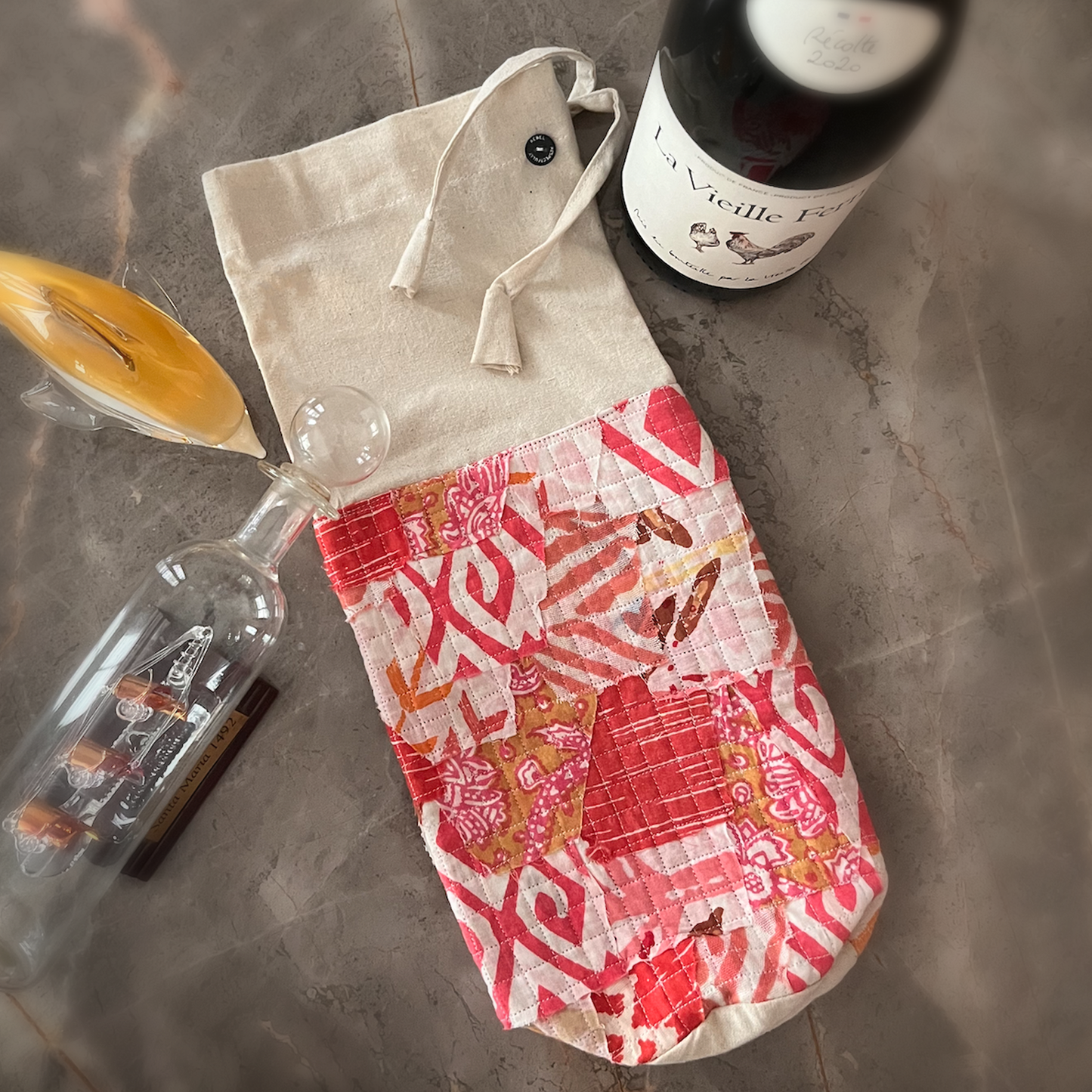 Wine Tote Pack of 50