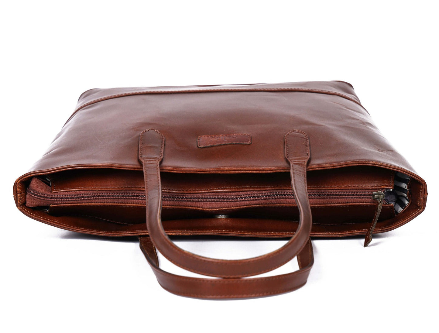Luxurious Leather Tote Bags for Effortless Style and Everyday Sophistication. Art: BG-1596 Pack of 25