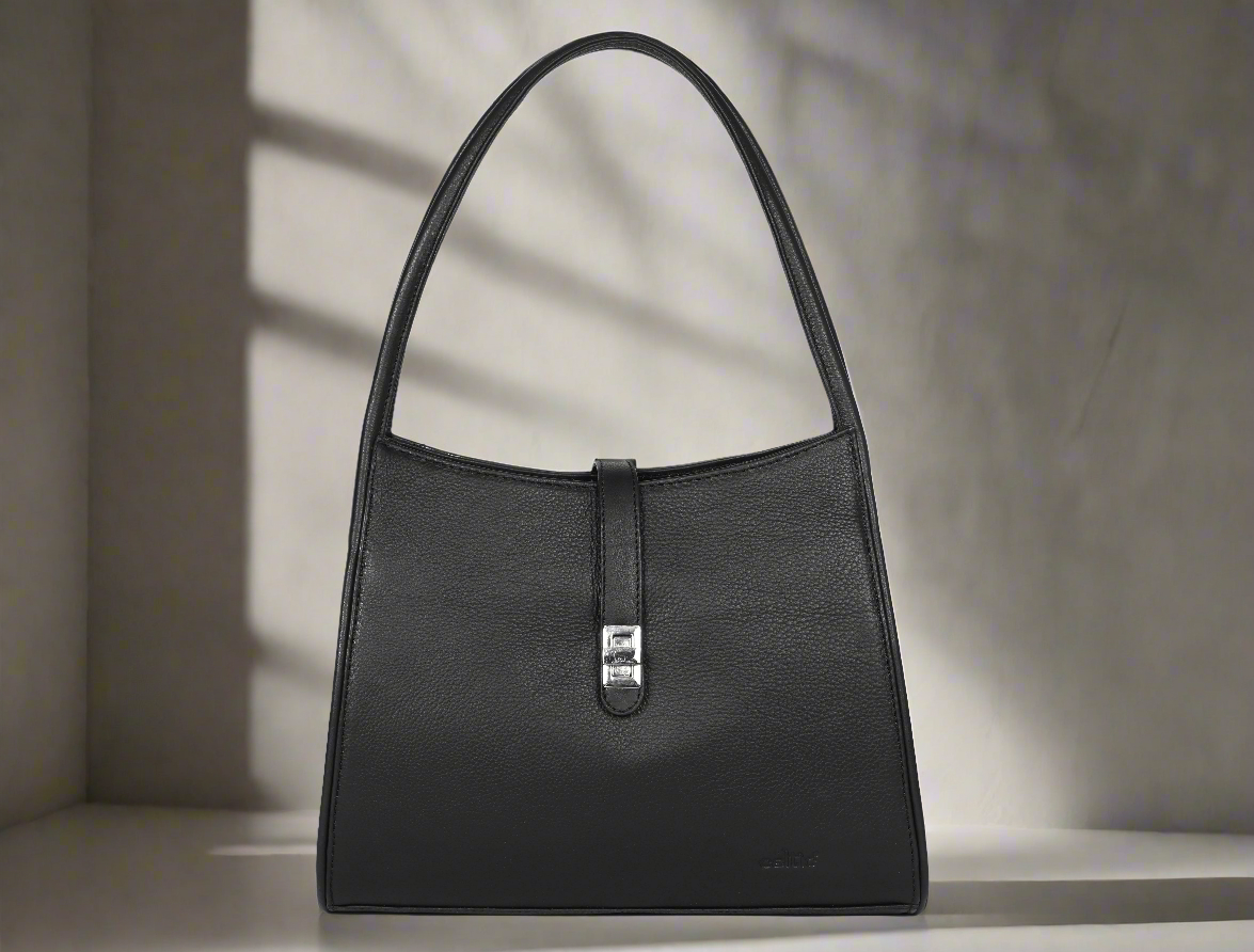 Soft Leather Lightweight Tote Bag: Art: BG-1583 Pack of 25