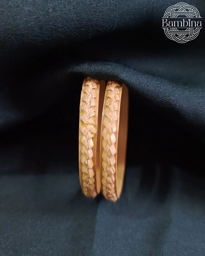 Bamboo Bangles Pack of 50