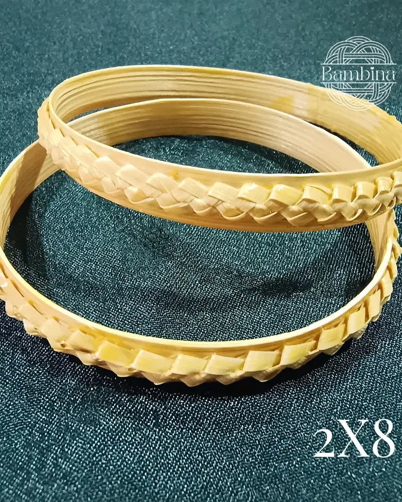 Bamboo Bangles Pack of 50