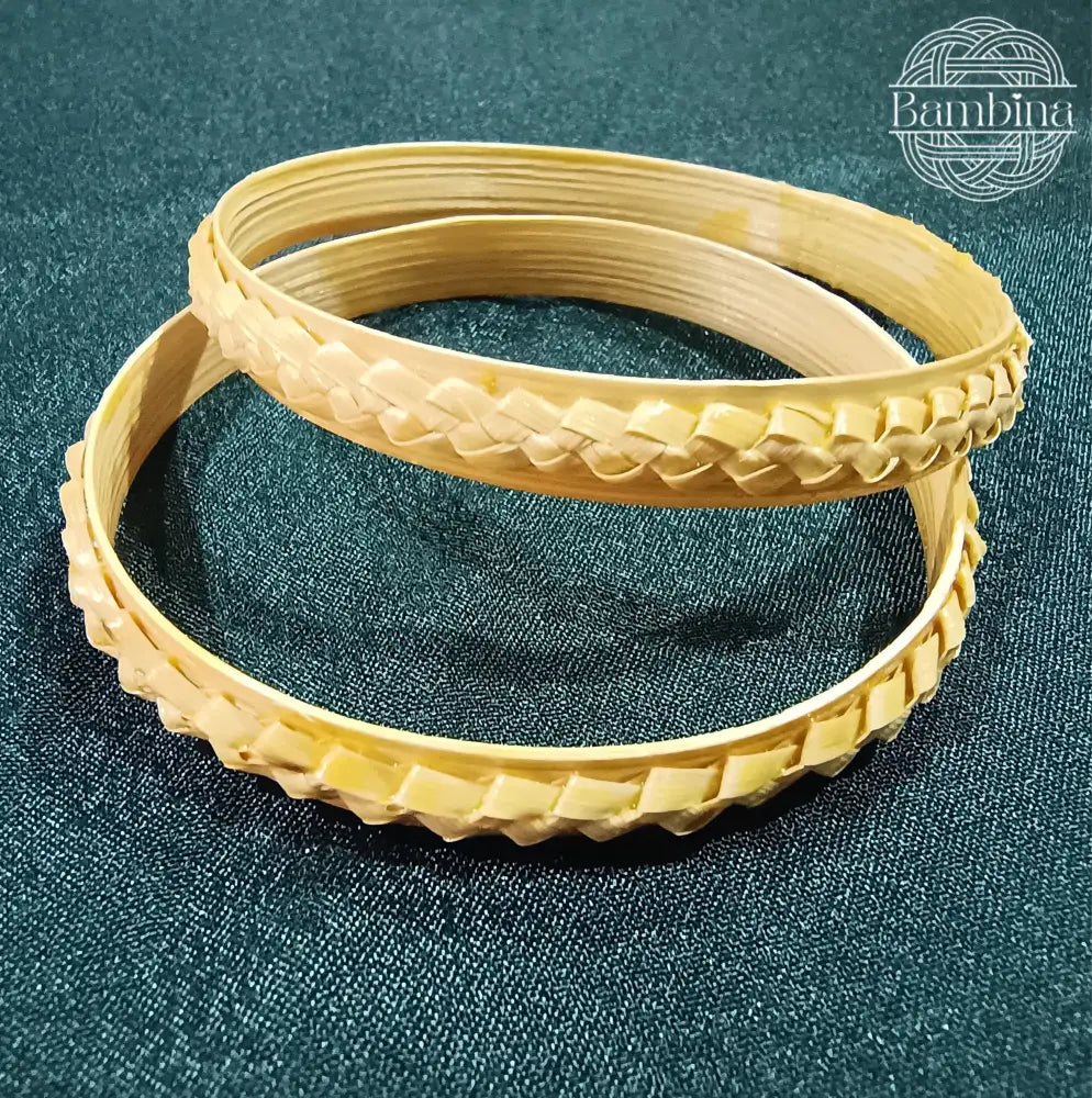 Bamboo Bangles Pack of 50