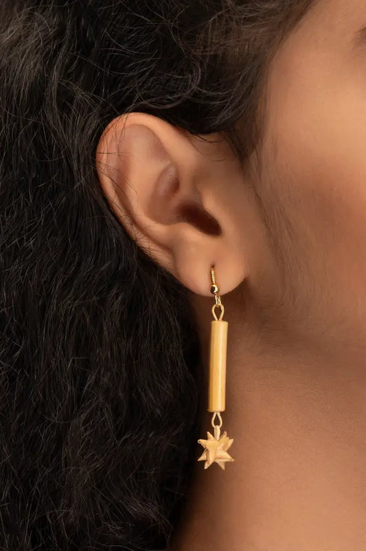 Candle Juhi Earrings Pack of 50