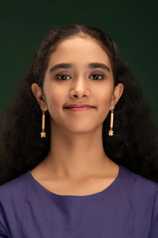Candle Juhi Earrings Pack of 50
