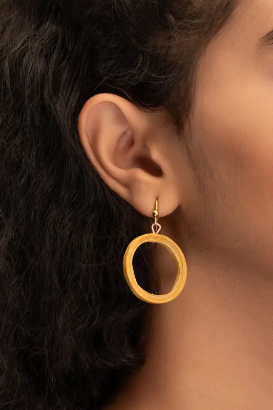 Circle Earrings Pack of 50
