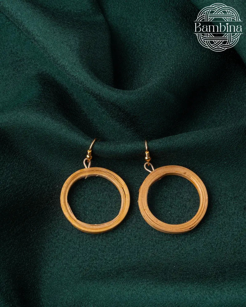 Circle Earrings Pack of 50