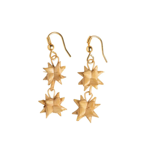 Double Layer Juhi Earrings Pack of 50