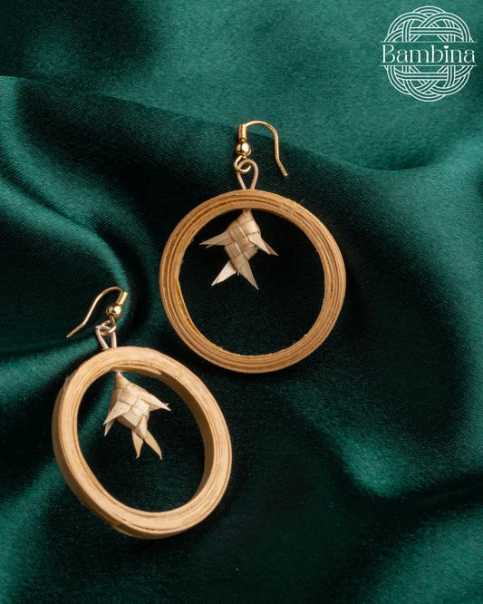 Fish Ring Earrings Pack of 50