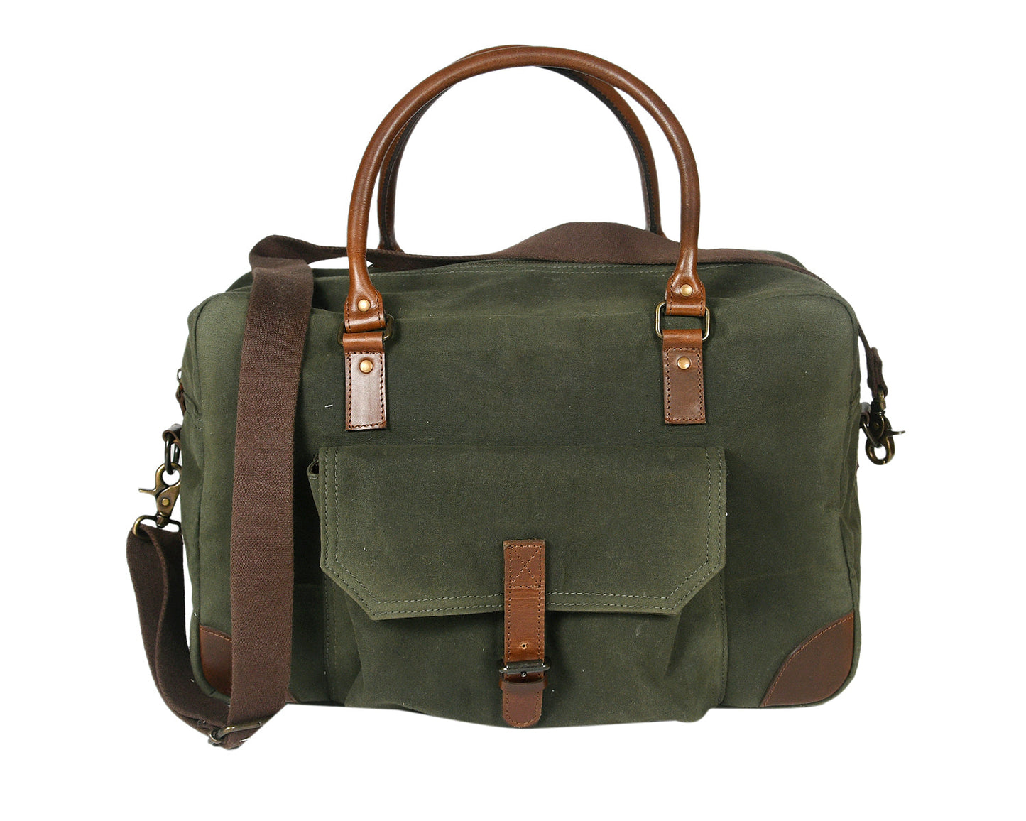 Elevate Your Travels with Our Stylish Canvas Duffle Bag. Art: BG-1378 Pack of 25