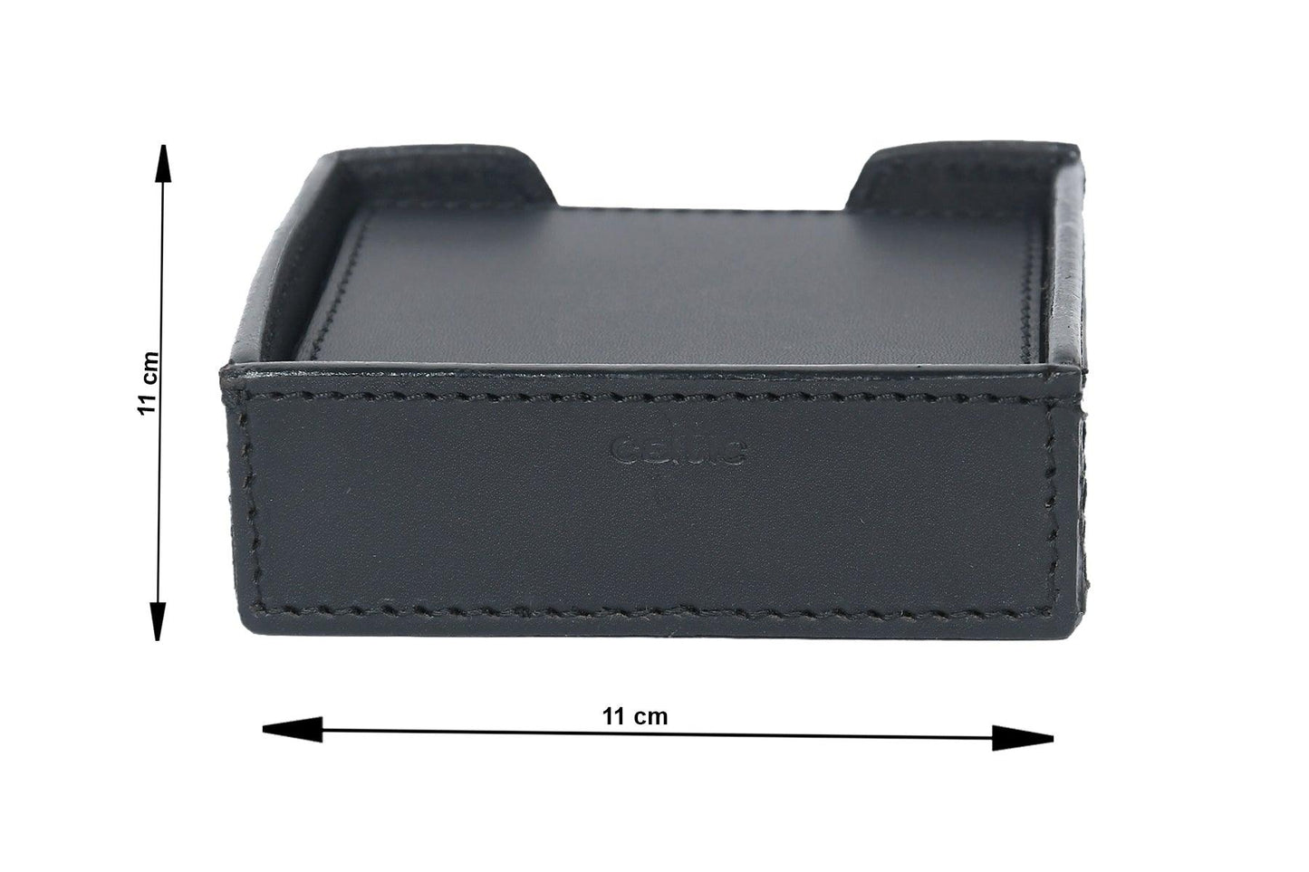 Leather Office Purpose Coaster, Art:-LC-01 Pack of 50
