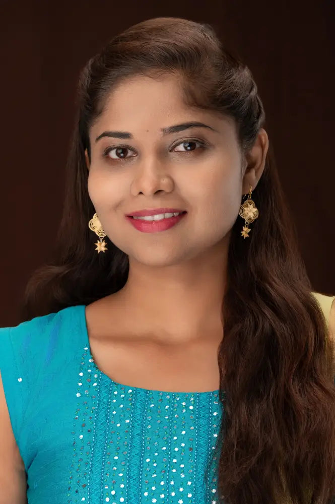 Jasmine Earrings Pack of 50