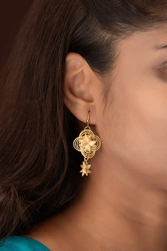Jasmine Earrings Pack of 50