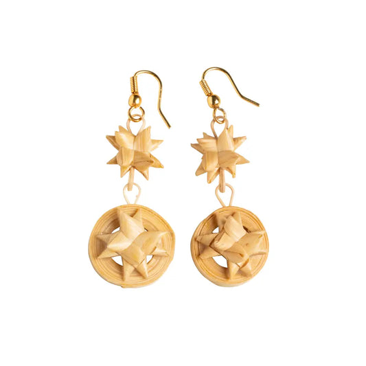 Juhi with Juhiring Earring Pack of 50