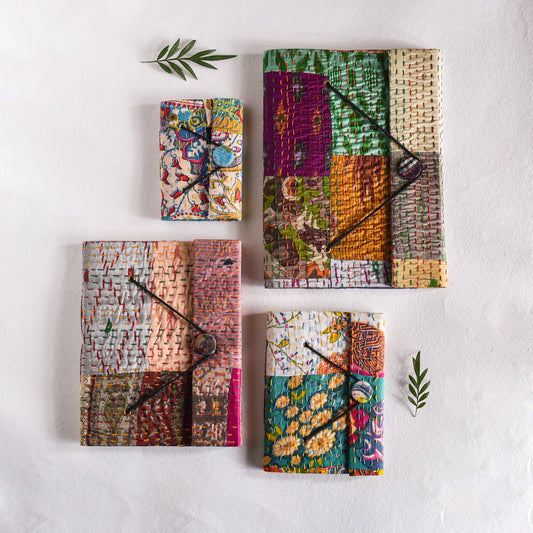KANTHA HARDCOVER DIARY Pack of 50