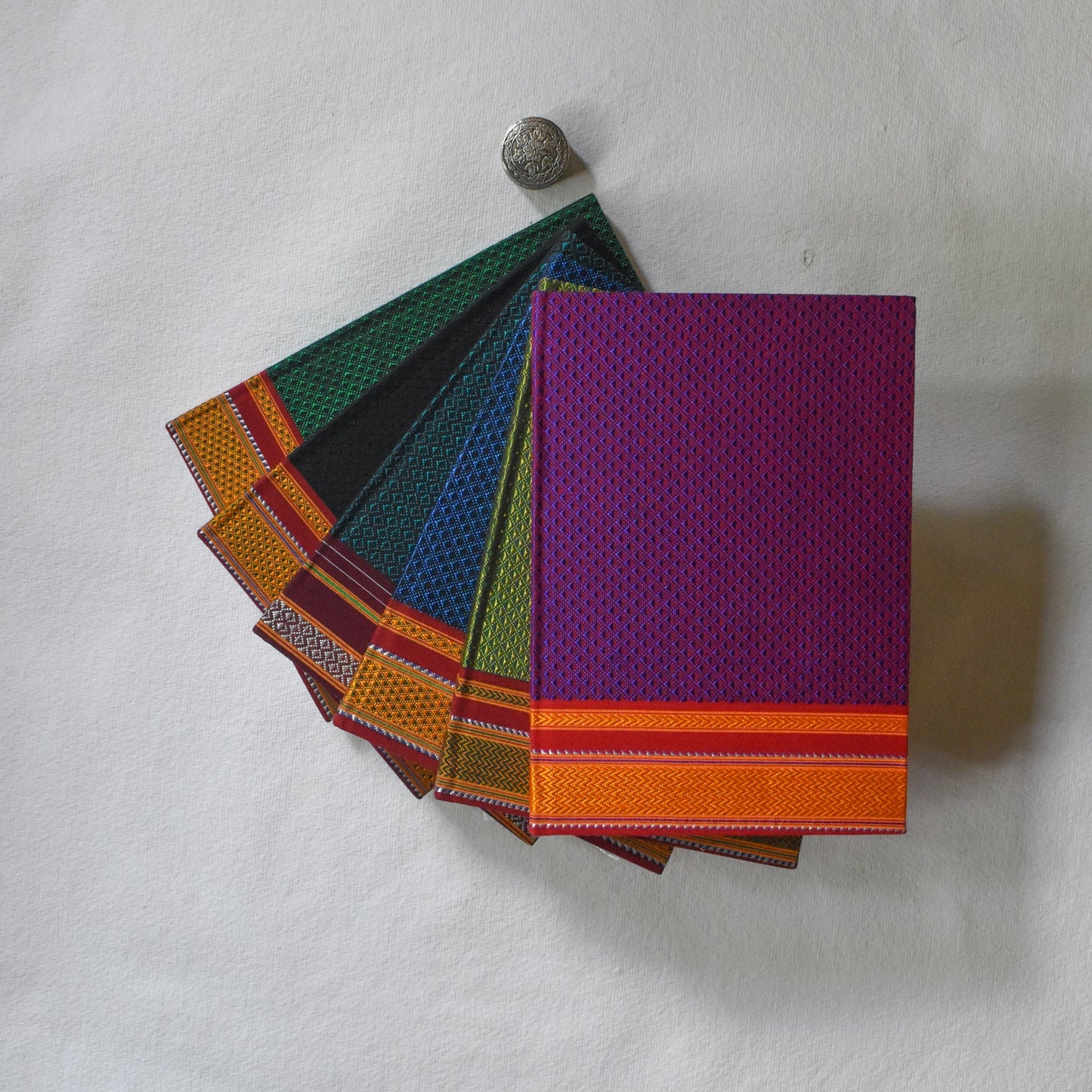 DHARWADI KHANN HARDCOVER DIARY Pack of 50