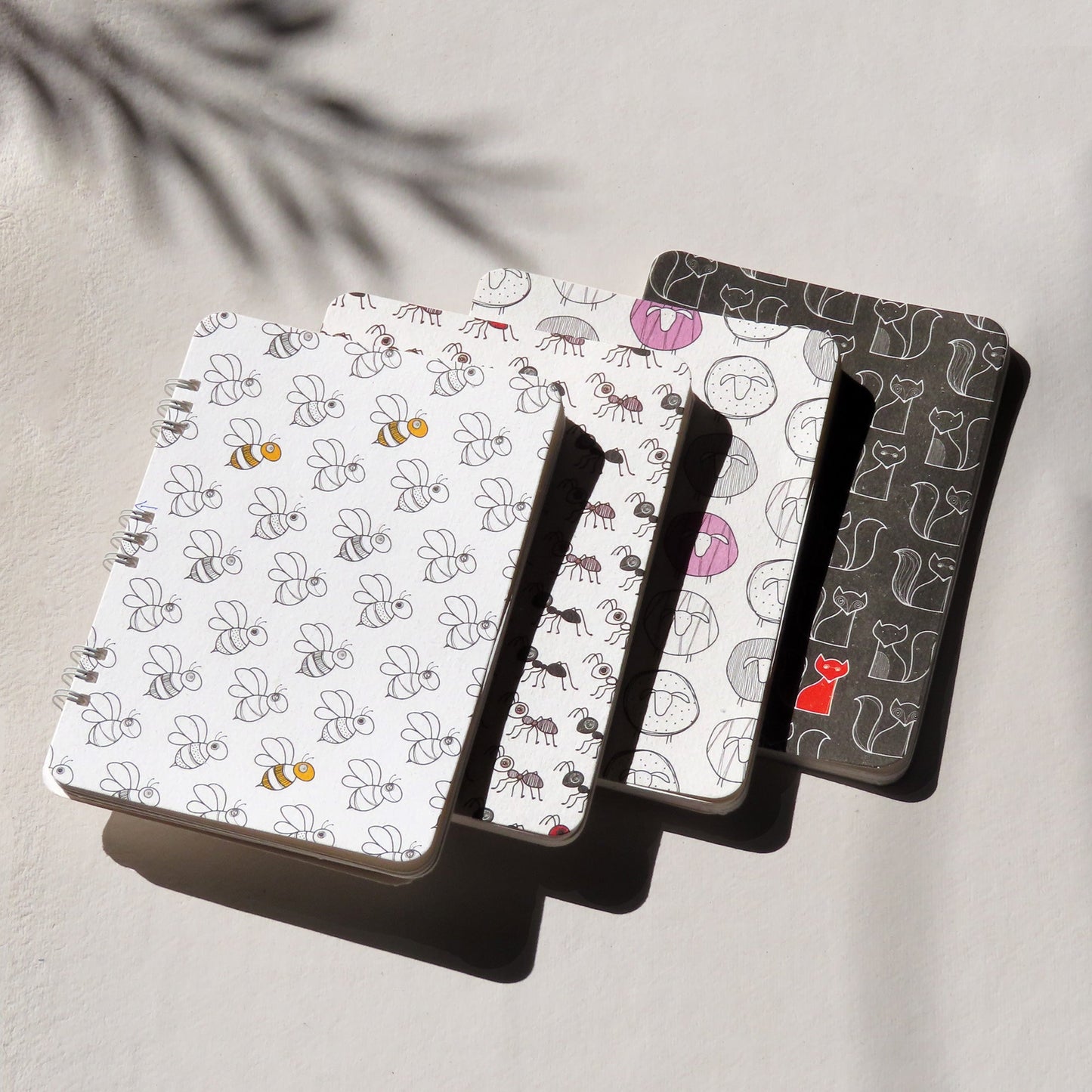 THE LI'L BEINGS SERIES NOTEPAD Pack of 50
