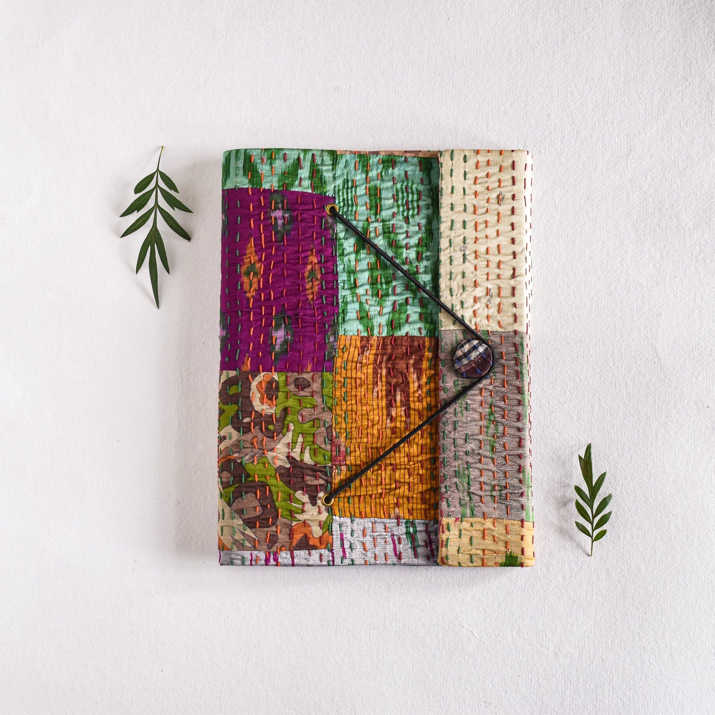 KANTHA HARDCOVER DIARY Pack of 50
